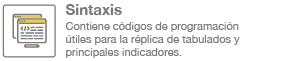 Sintaxis